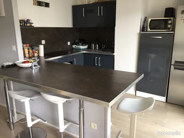 Appartement T3 70m² 
