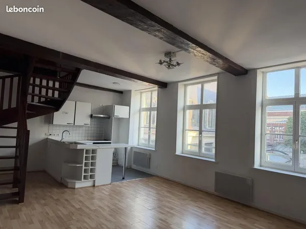 Maison 2 pièces 45 m² 