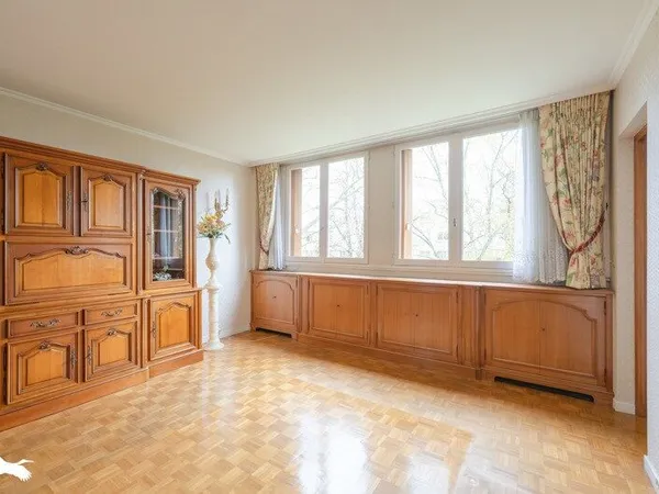 Appartement de 3 pièces principales 