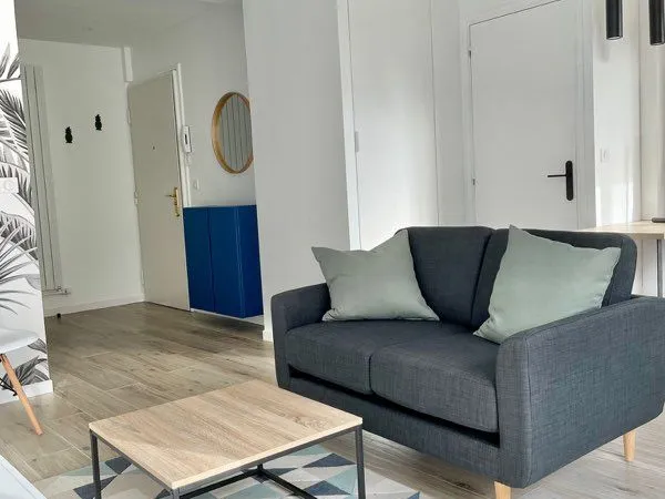 Location Appartement 2P meublé Le Chesnay 