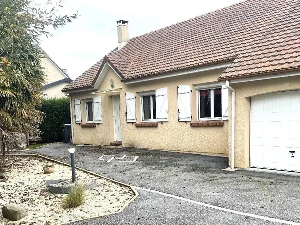 Pavillon 4 pièces 94 m² 