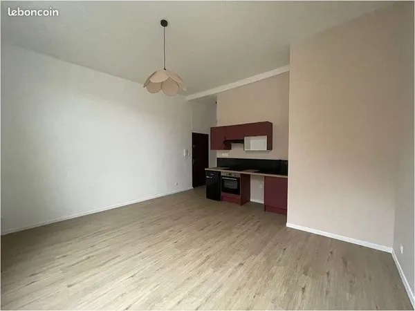 Appartement 1 pièce 29 m² 