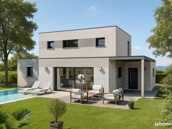 Maison 108 m² Pirey 