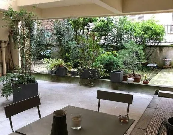 Duplex 2 pièces 37 m² 