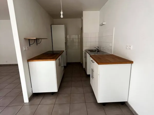 Appartement 3 pièces 64 m² 