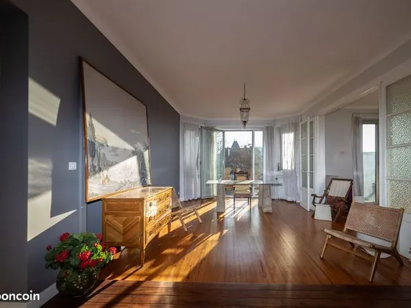 Appartement 3 pièces 108 m² 