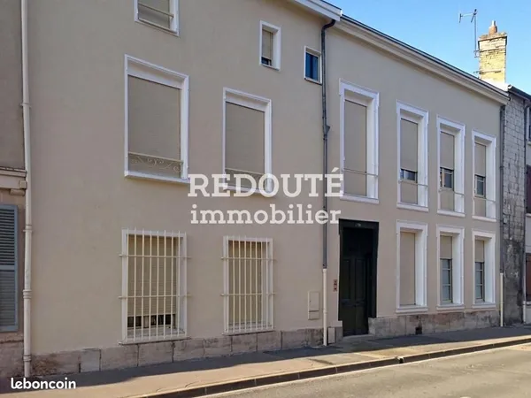 Immeuble de rapport 288 m² 