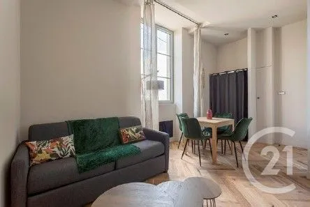 Appartement 2 pièces 37 m² 