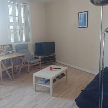Studio Chartres 26 m2 centre ville 