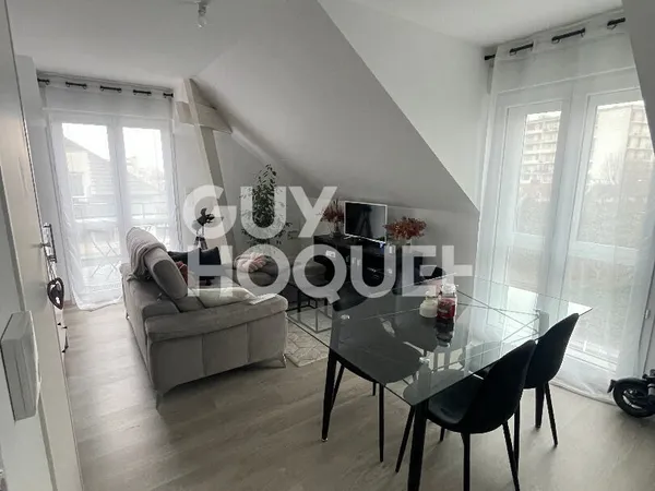 Appartement - 2 pièces - 32m² 