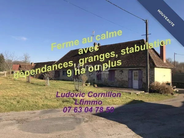 Maison 8 pièces 134 m² 