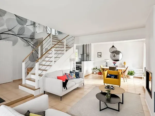 Maison 5 pièces 84 m² 