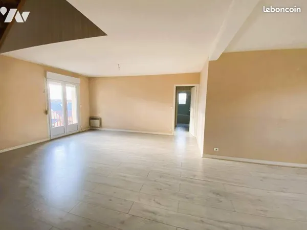 Appartement 6 pièces 140 m² 