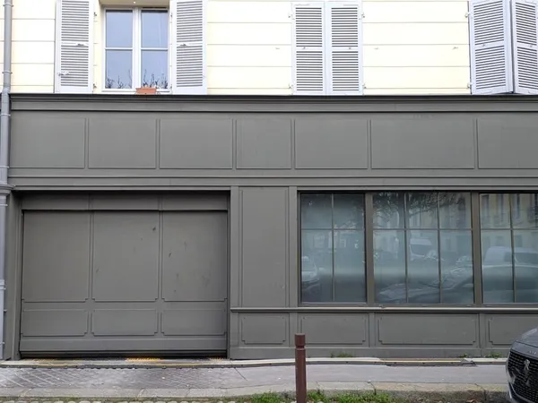 Parking - Garage Vente Versailles  20m² 43000€