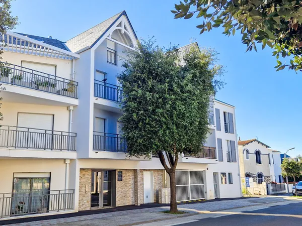 Duplex neuf d'exception Résidence de standing Les Sables 