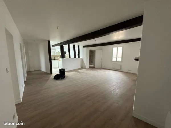 Appartement 76m2 