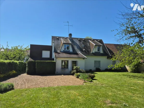 Maison 7 pièces 192 m² 