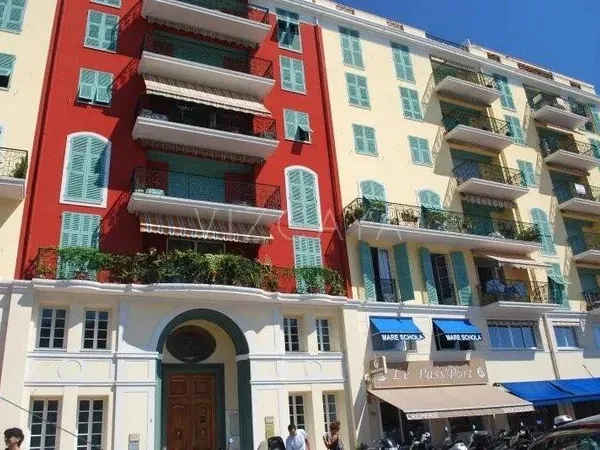 Appartement 2 pièces 36 m² 