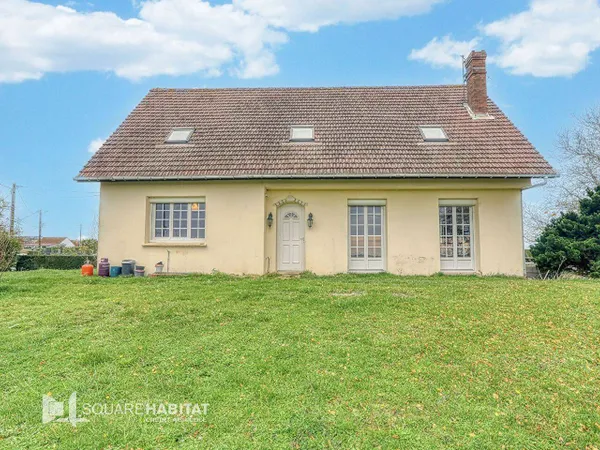 Maison 6 pièces 135 m² 