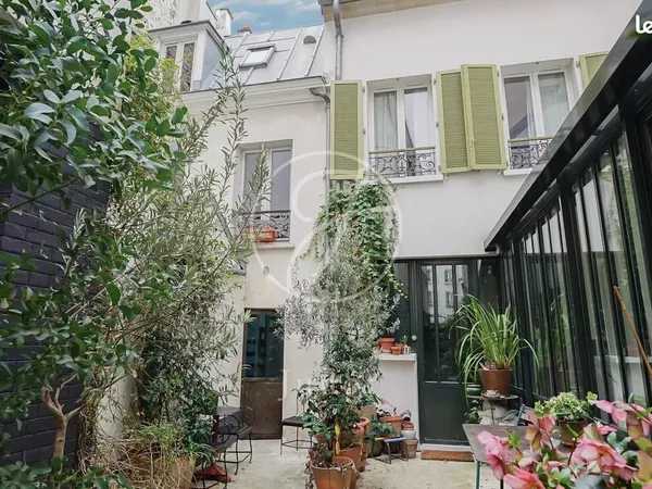 Maison 2 pièces 38 m² 