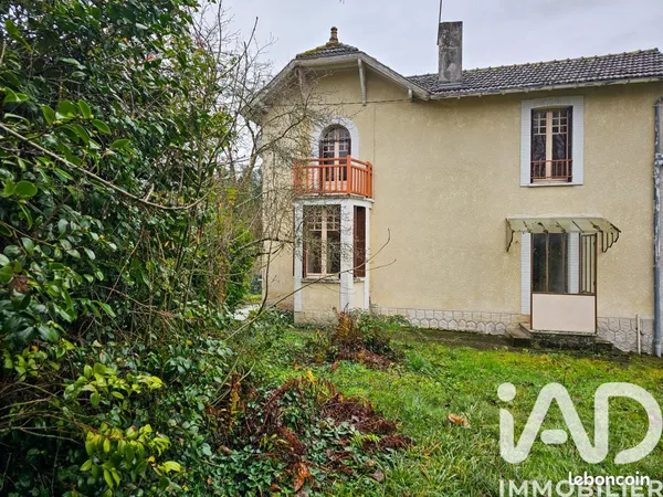 Maison 5 pièces 111 m² 