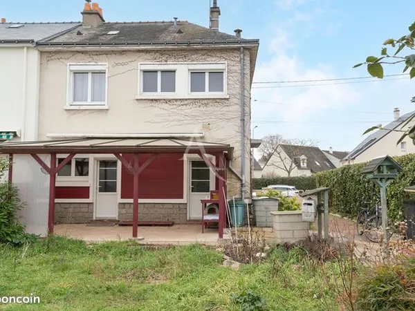 Maison 4 pièces 88 m² 