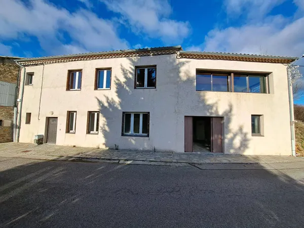 Maison 5 pièces 120 m² 