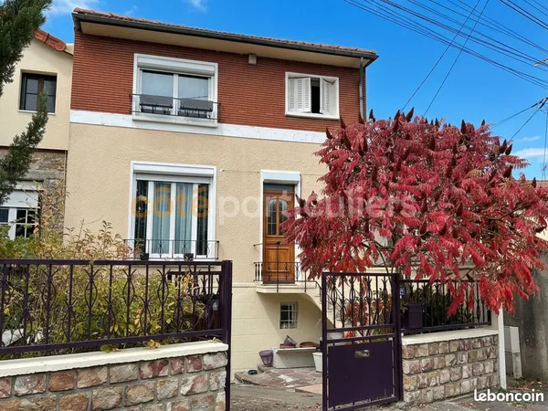 Maison 5 pièces 76 m² 