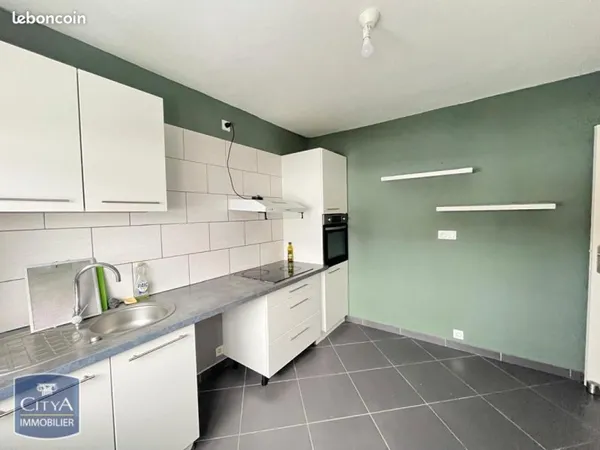 Appartement 4 pièces 91 m²
