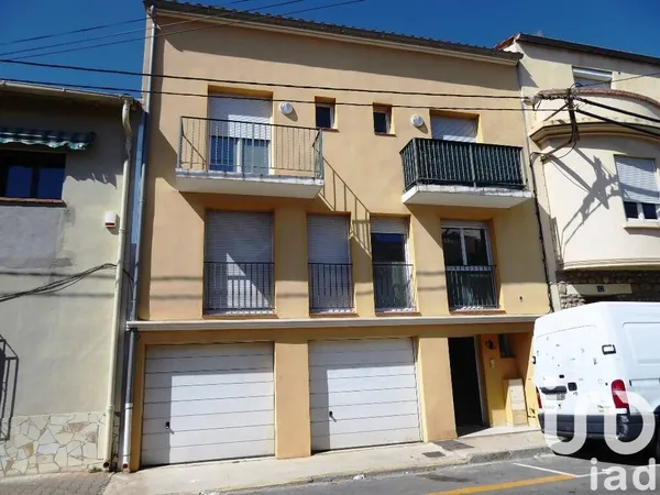 Triplex 5 pièces 99 m² 