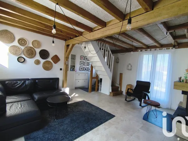 Vente Pavillon 5 pièces 
