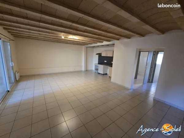 Appartement 3 pièces 73 m² 