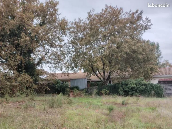 Terrain 770 m² Biganos 