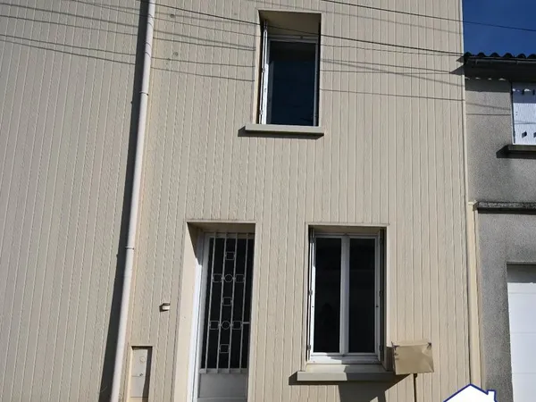 Maison 2 pièces 33 m² 