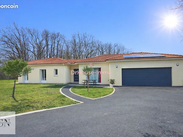 Maison 6 pièces 145 m² 