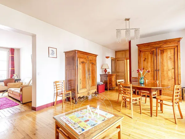 Appartement 5 pièces 110 m² 