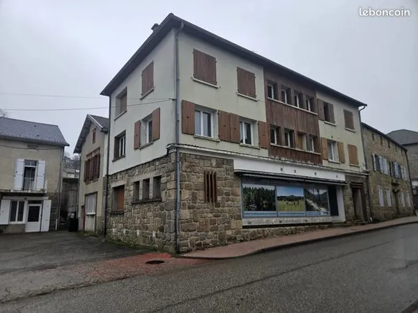 Appartement 4 pièces 64 m² 