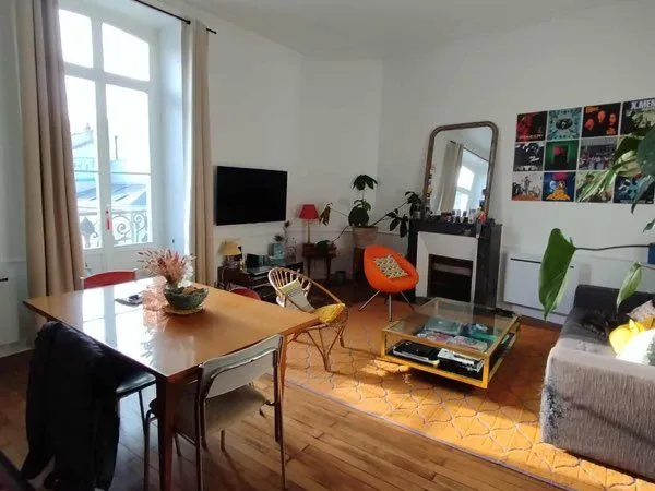 Loue Grand appartement du 27 janvier 2026 au 4 avril 2026 