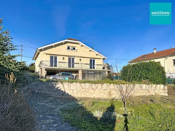 Maison Montbrison 7 pièce(s) 165 m² - 5 chambres 
