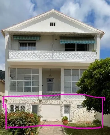 Appartement T3 dans maison à Siblas 