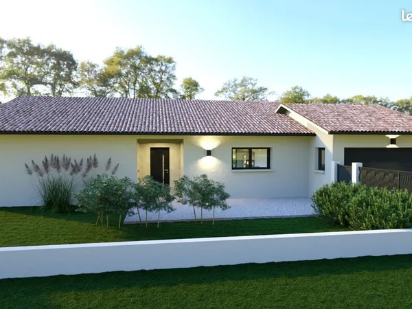 Maison 4 pièces 110 m² 