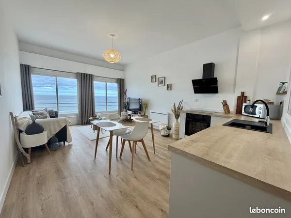 Appartement 1 pièce 38 m² 