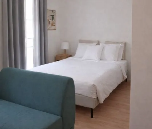 Appartement 30m2 Paris 10e 