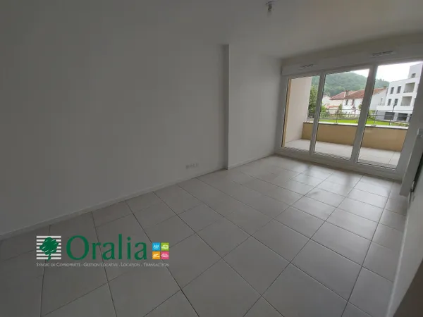 Appartement 1 pièce 30 m² 