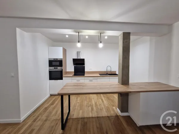 Appartement 3 pièces 58 m² 