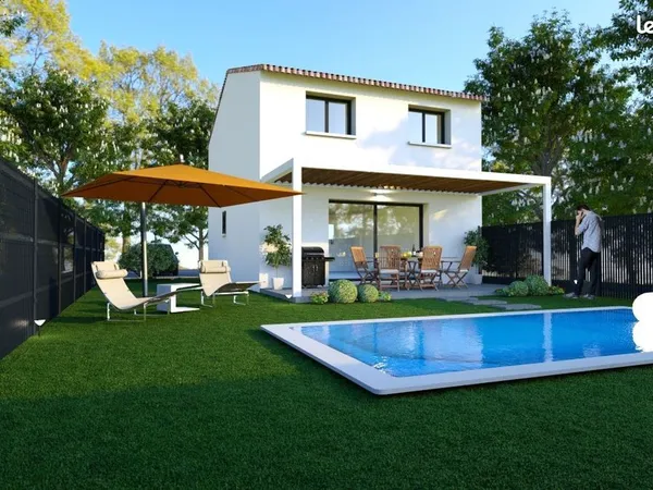 Maison 4 pièces 85 m² 