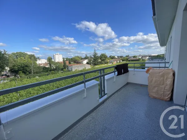 Appartement 2 pièces 43 m² 
