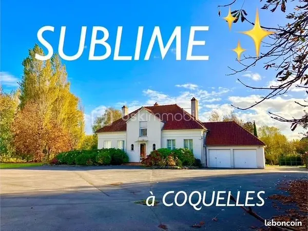 Maison 6 pièces 158 m² 