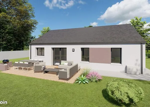 Maison 6 pièces 104 m² 