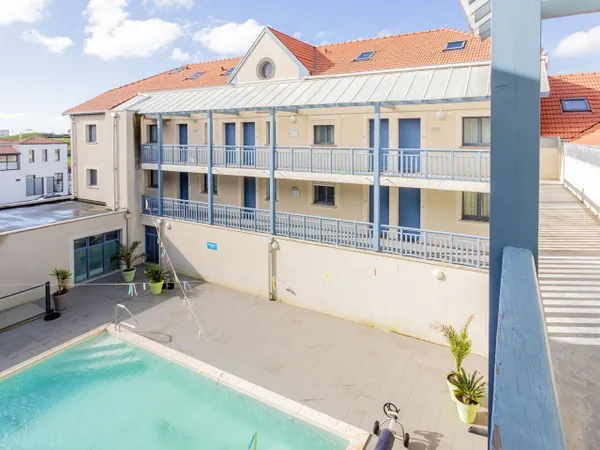 Appartement 4 pièces 60 m² 